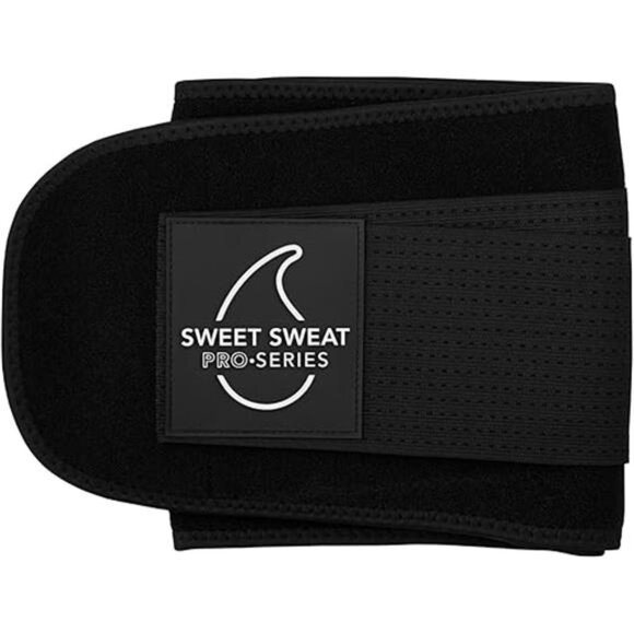 Sweat Waist Trimmer 'Pro Series' Belt - Premium Sweat Band Waist Trainer - Picture 7 of 7